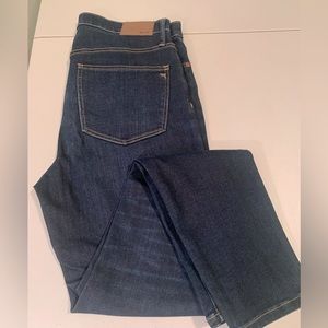 Madewell 9” Mid-rise Skinny Jean Size 31